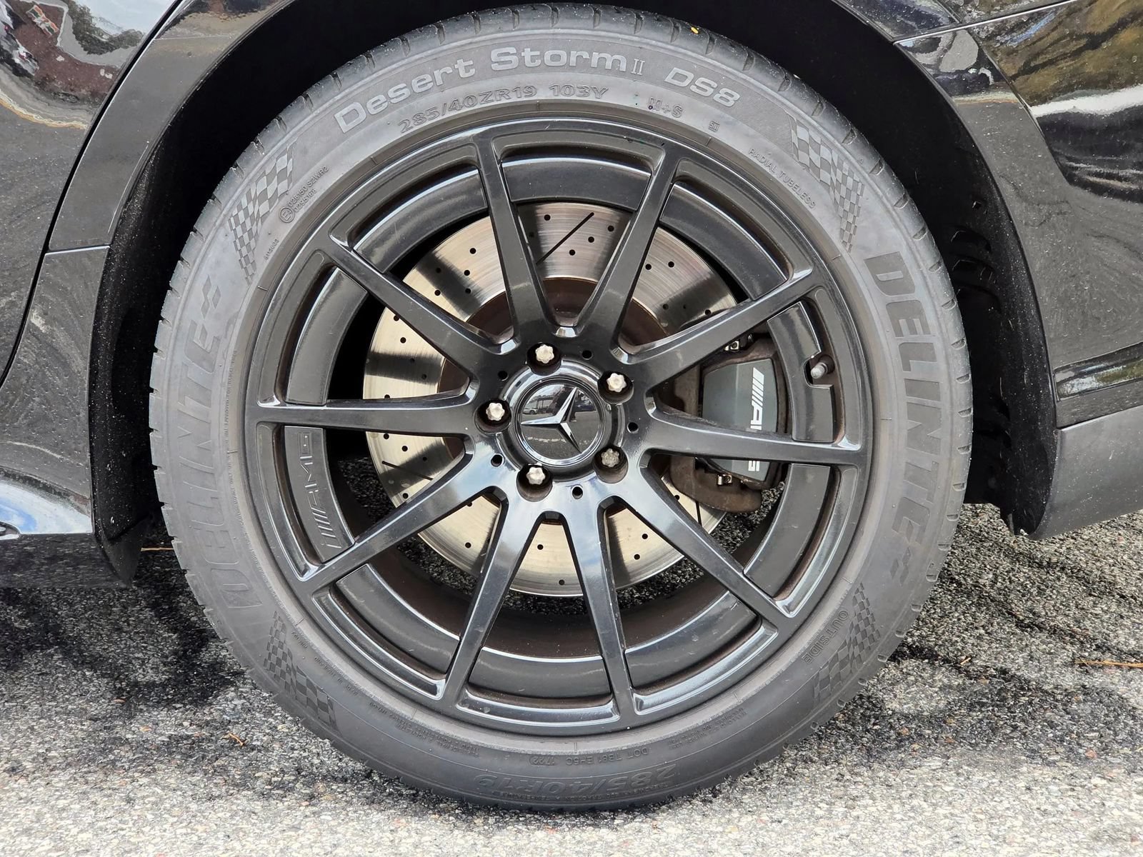 Used 2019 Mercedes-Benz AMG GT 53 image 16
