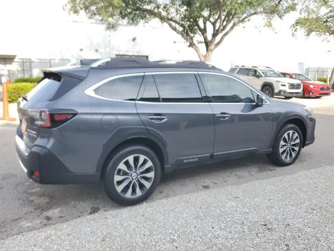 Used 2024 Subaru Outback Touring XT AWD/4WD image 6