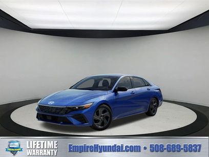 New 2026 Hyundai Elantra Sport