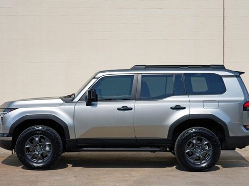 Used 2024 Lexus GX 550 AWD/4WD image 53