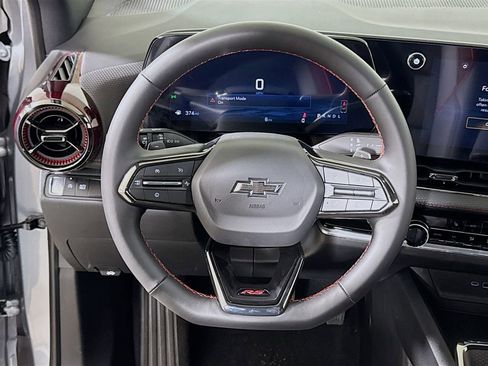 New 2026 Chevrolet Equinox RS FWD image 6