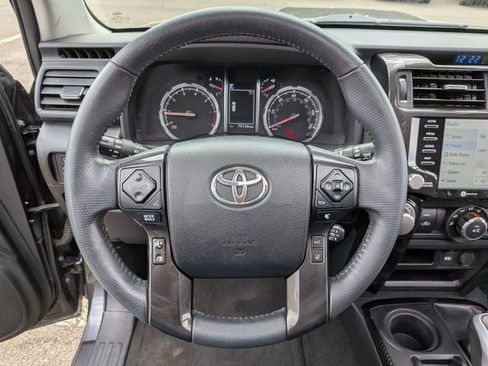 Used 2021 Toyota 4Runner TRD Off-Road Premium w/ Moonroof Package AWD/4WD image 14