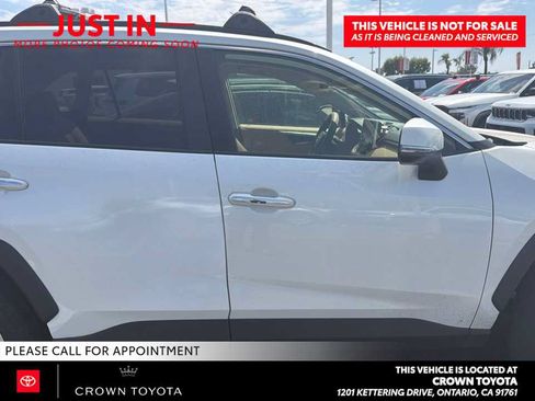 Used 2020 Toyota RAV4 Limited w/ Limited Grade Weather Package FWD image 3