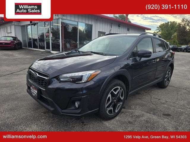 Used 2019 Subaru Crosstrek 2.0i Limited w/ Moonroof Package w/Navigation AWD/4WD image 8