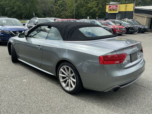 Used 2015 Audi A5 2.0T Premium Plus w/ Technology Package AWD/4WD image 7