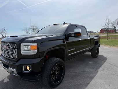 Used 2018 GMC Sierra 3500 Denali w/ Duramax Plus Package