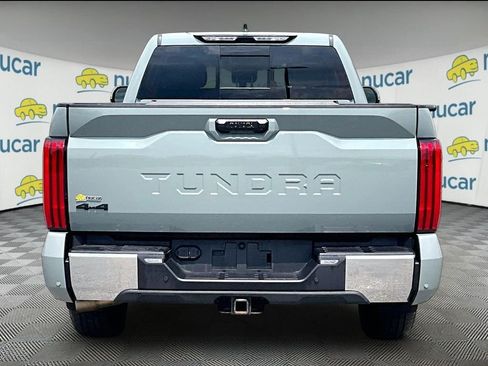 Used 2022 Toyota Tundra SR5 w/ TRD Off-Road Package AWD/4WD image 5