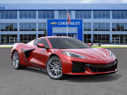 New 2026 Chevrolet Corvette Z06 image 7