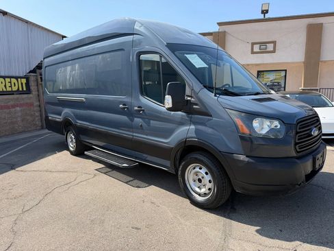 Used 2019 Ford Transit 250 148 High Roof Extended RWD image 3