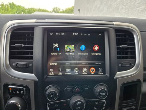 Used 2017 RAM 1500 Big Horn AWD/4WD image 28