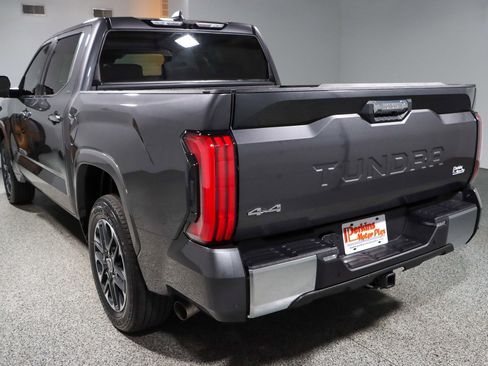 Used 2024 Toyota Tundra Limited AWD/4WD image 9