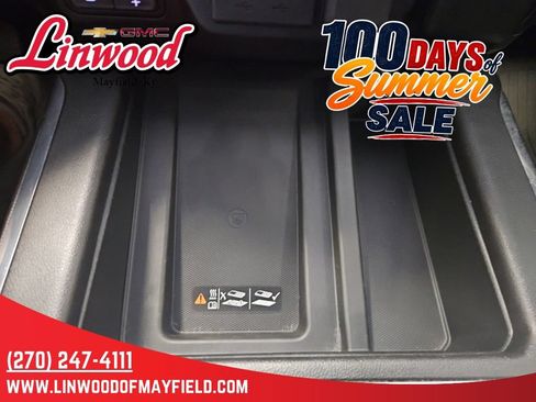Used 2020 GMC Sierra 1500 AT4 w/ AT4 Premium Package AWD/4WD image 26