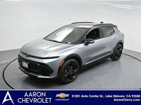 New 2026 Chevrolet Equinox EV RS image 46