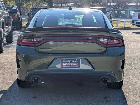 Used 2022 Dodge Charger GT w/ Blacktop Package image 5