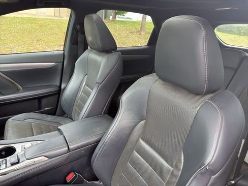 Used 2016 Lexus RX 350 F Sport w/ Cold Weather Package image 9