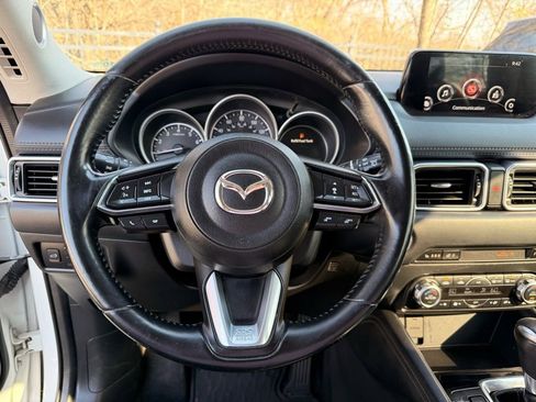 Used 2018 MAZDA CX-5 Grand Touring w/ Premium Package image 11
