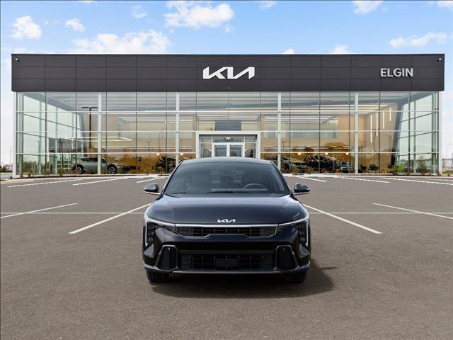 New 2026 Kia K4 GT-Line w/ GT-Line Premium Package FWD image 2