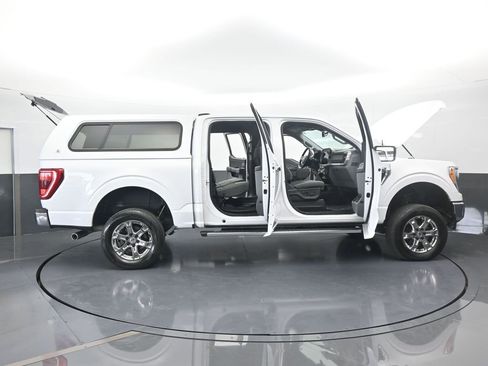 Used 2023 Ford F150 XLT w/ Equipment Group 302A High image 75