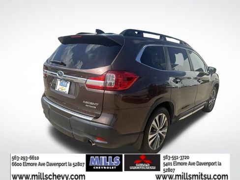 Used 2019 Subaru Ascent Limited AWD/4WD image 5