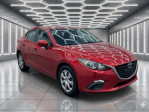Used 2014 MAZDA MAZDA3 i Sport FWD image 4