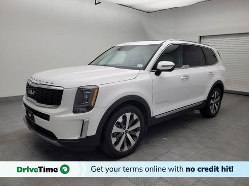 Used 2022 Kia Telluride S AWD/4WD image 1
