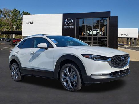 New 2026 MAZDA CX-30 AWD 2.5 S w/ Premium Package image 2