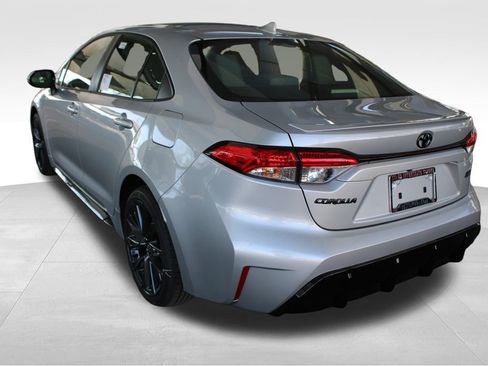 New 2026 Toyota Corolla SE FWD image 12
