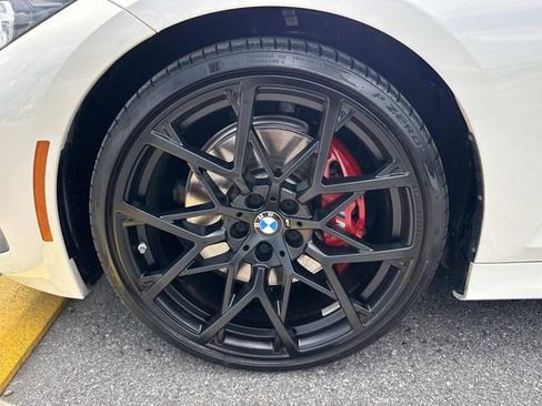 Used 2024 BMW M340i w/ Premium Package RWD image 9