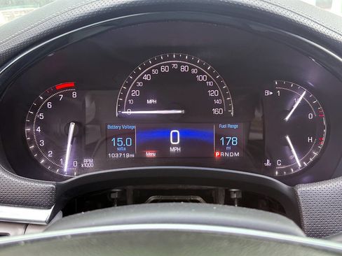 Used 2017 Cadillac XTS Luxury image 35