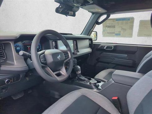 New 2026 Ford Bronco 2-Door AWD/4WD image 2