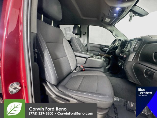 Used 2019 Chevrolet Silverado 1500 LT w/ All-Star Edition AWD/4WD image 30