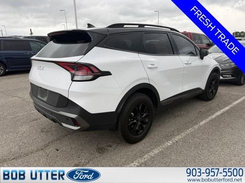 Used 2023 Kia Sportage X-Pro AWD/4WD image 3