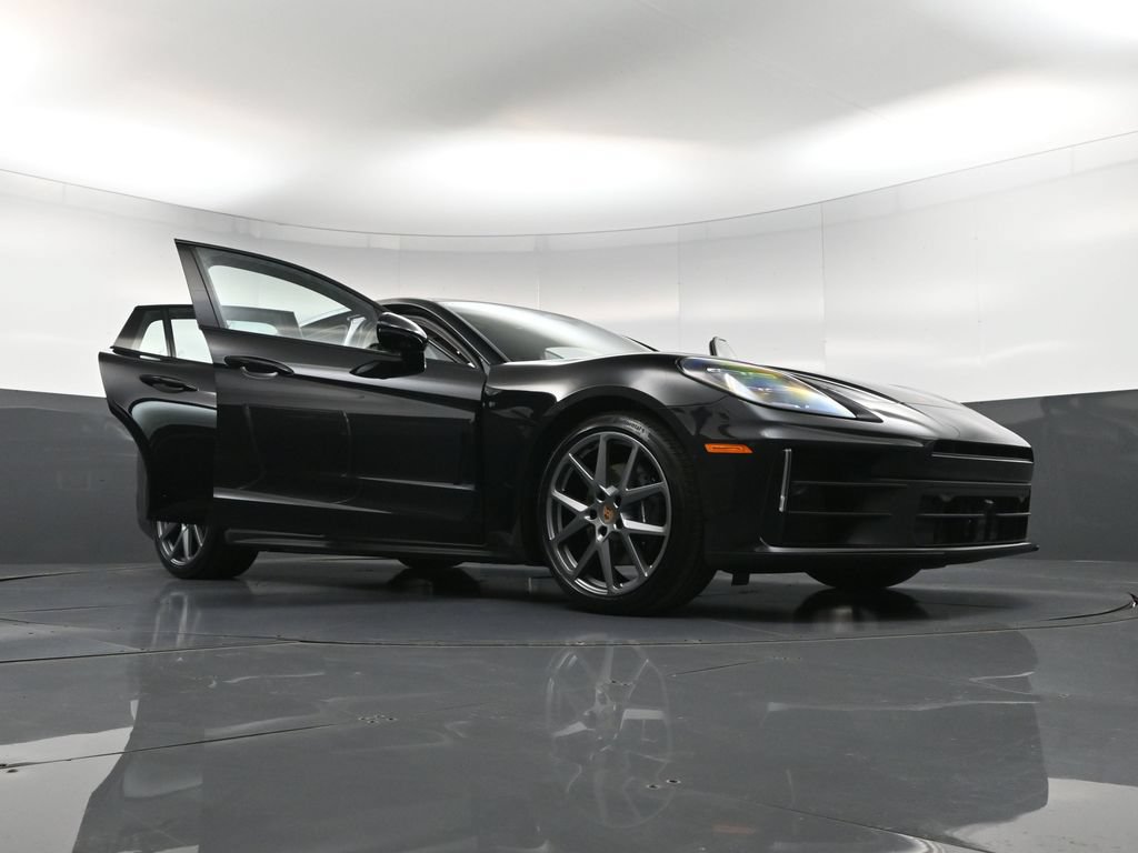 New 2026 Porsche Panamera 4 AWD/4WD image 35