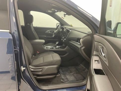 Certified 2023 Chevrolet Traverse LT AWD/4WD image 14