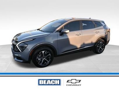 Used 2024 Kia Sportage EX