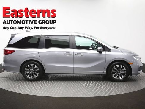 Used 2023 Honda Odyssey EX-L image 47