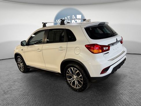 Used 2019 Mitsubishi Outlander Sport SE FWD image 6