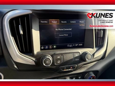 Used 2024 GMC Terrain SLT image 39