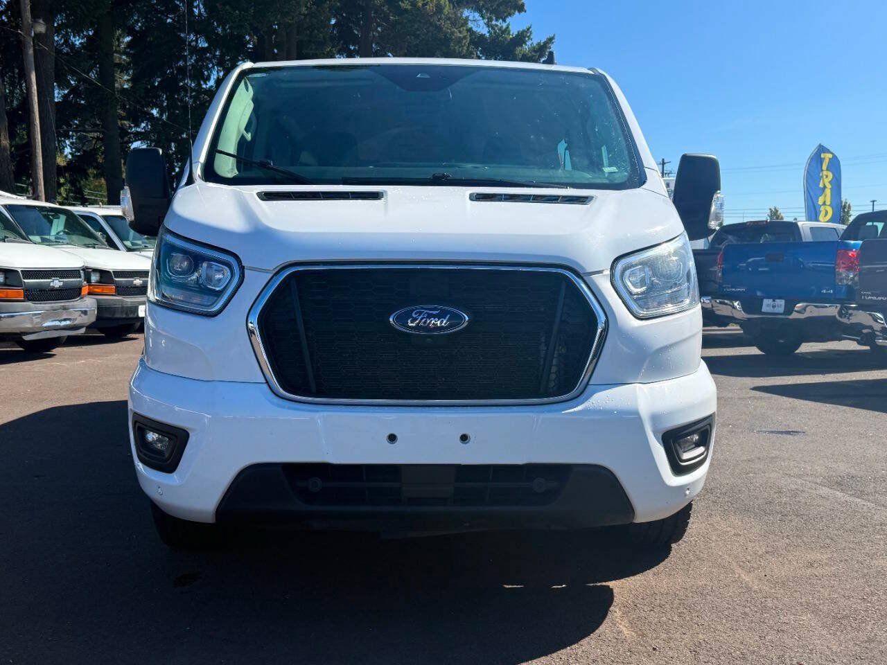 Used 2024 Ford Transit 350 XLT RWD image 17