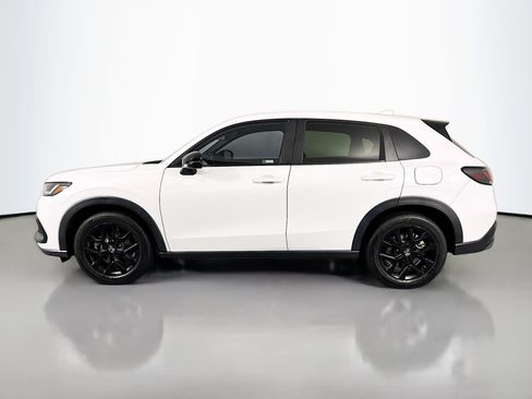 Certified 2023 Honda HR-V Sport image 8