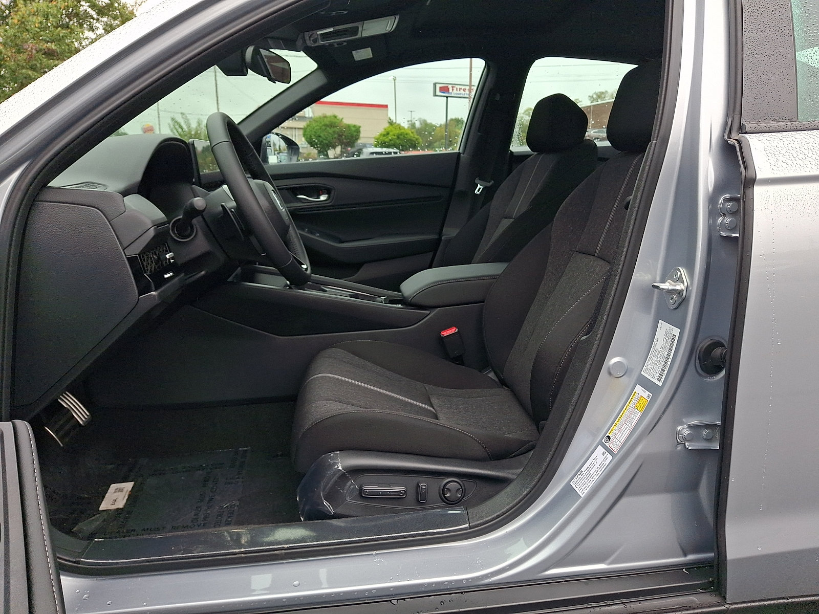 New 2026 Honda Accord Sport image 14