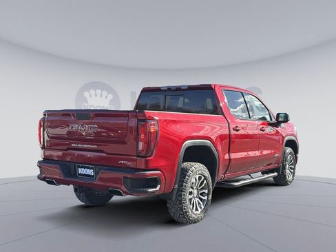Used 2021 GMC Sierra 1500 AT4 w/ AT4 Value Package image 7