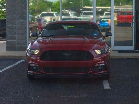 Used 2015 Ford Mustang GT Premium RWD image 7