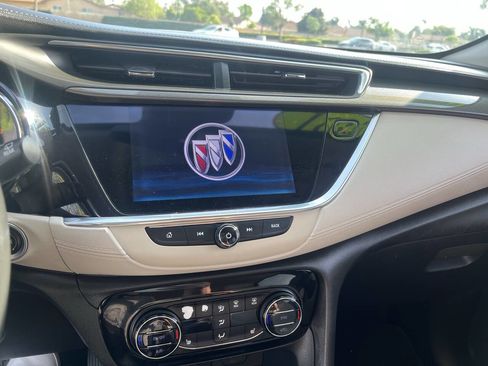 Used 2021 Buick Encore GX Select w/ Sport Touring Package image 3