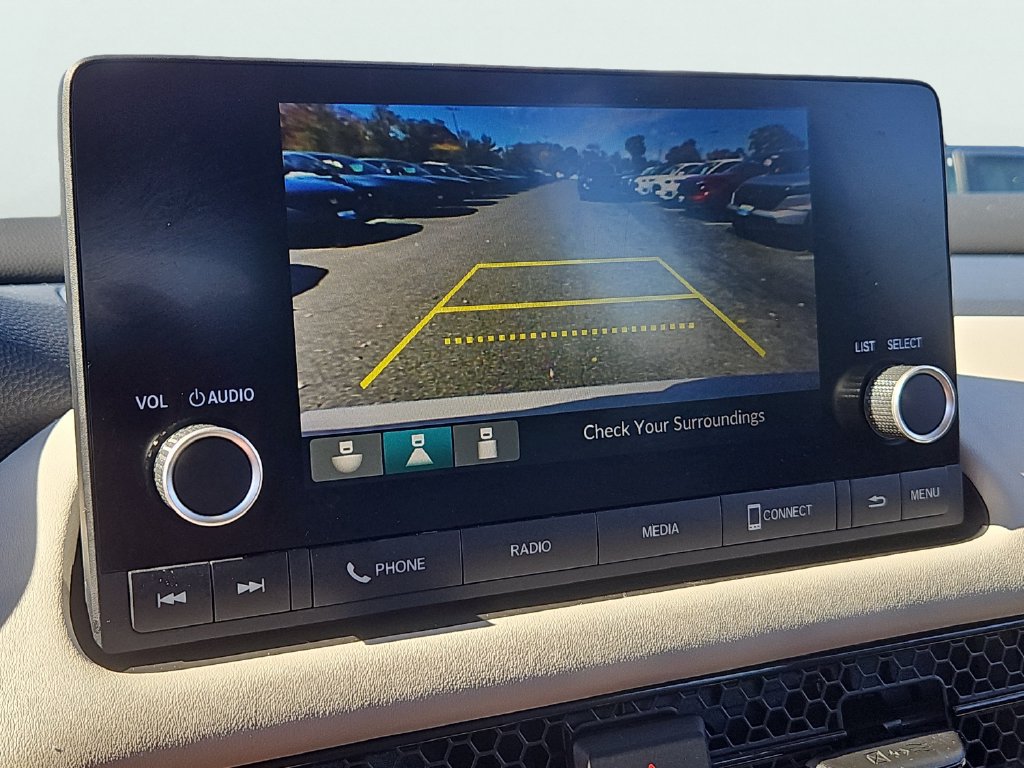 Used 2025 Honda HR-V LX image 15