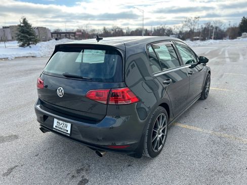 Used 2017 Volkswagen GTI Sport image 5