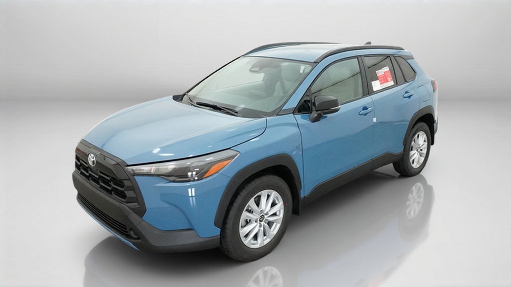 New 2026 Toyota Corolla Cross LE FWD image 1