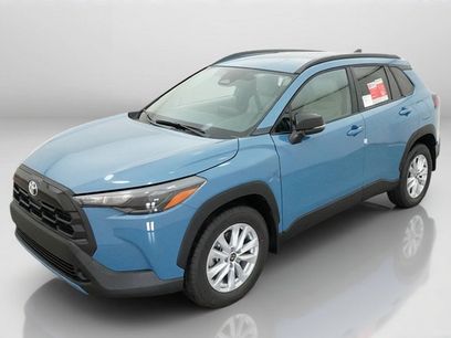 New 2026 Toyota Corolla Cross LE