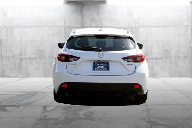 Used 2015 MAZDA MAZDA3 i Grand Touring FWD image 6