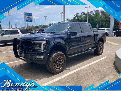 Used 2024 Ford F150 Lariat w/ Equipment Group 502A High